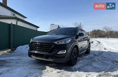 Внедорожник / Кроссовер Hyundai Tucson 2019 в Киеве