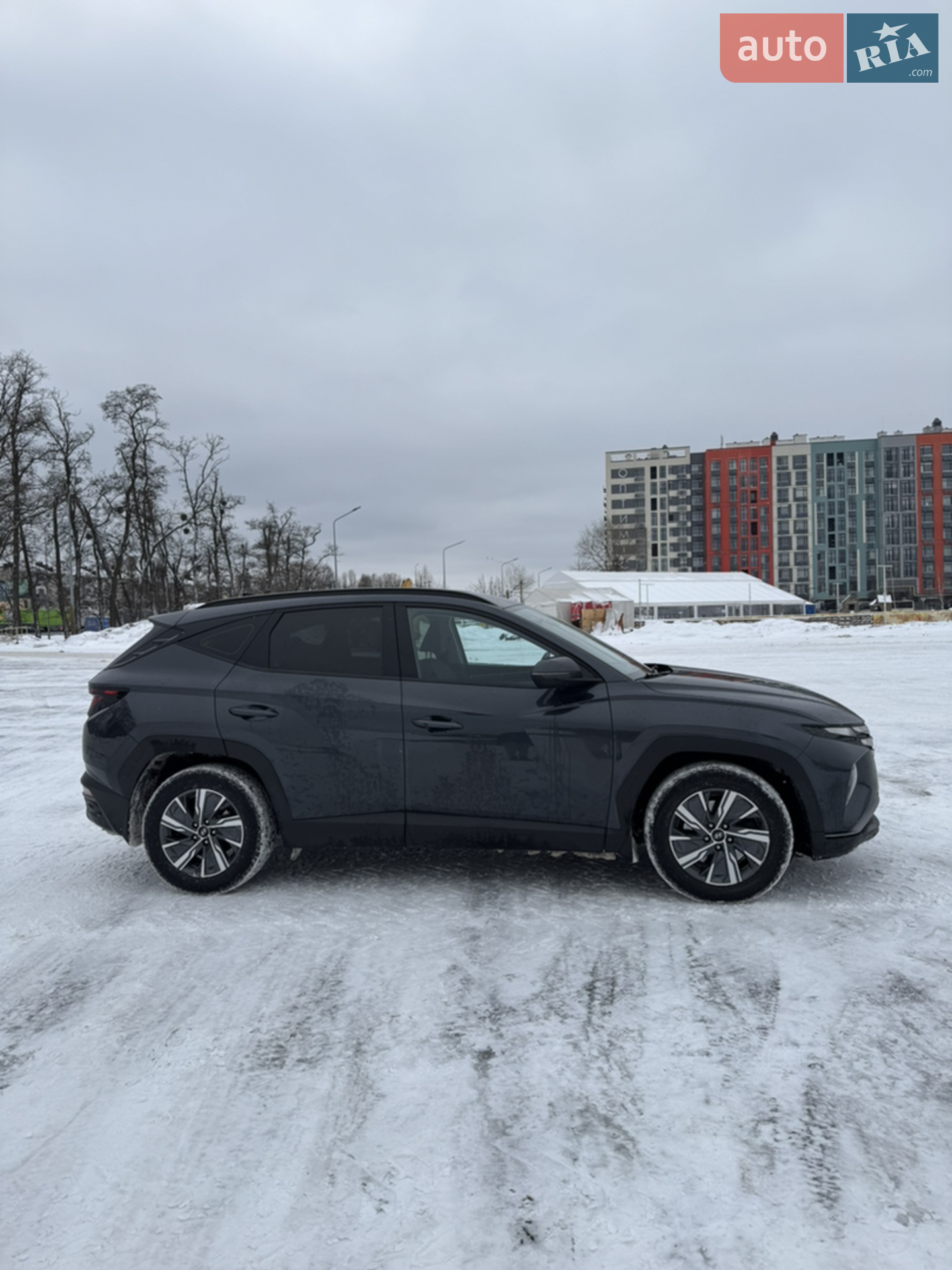 2022 Hyundai Tucson - мініатюра 3