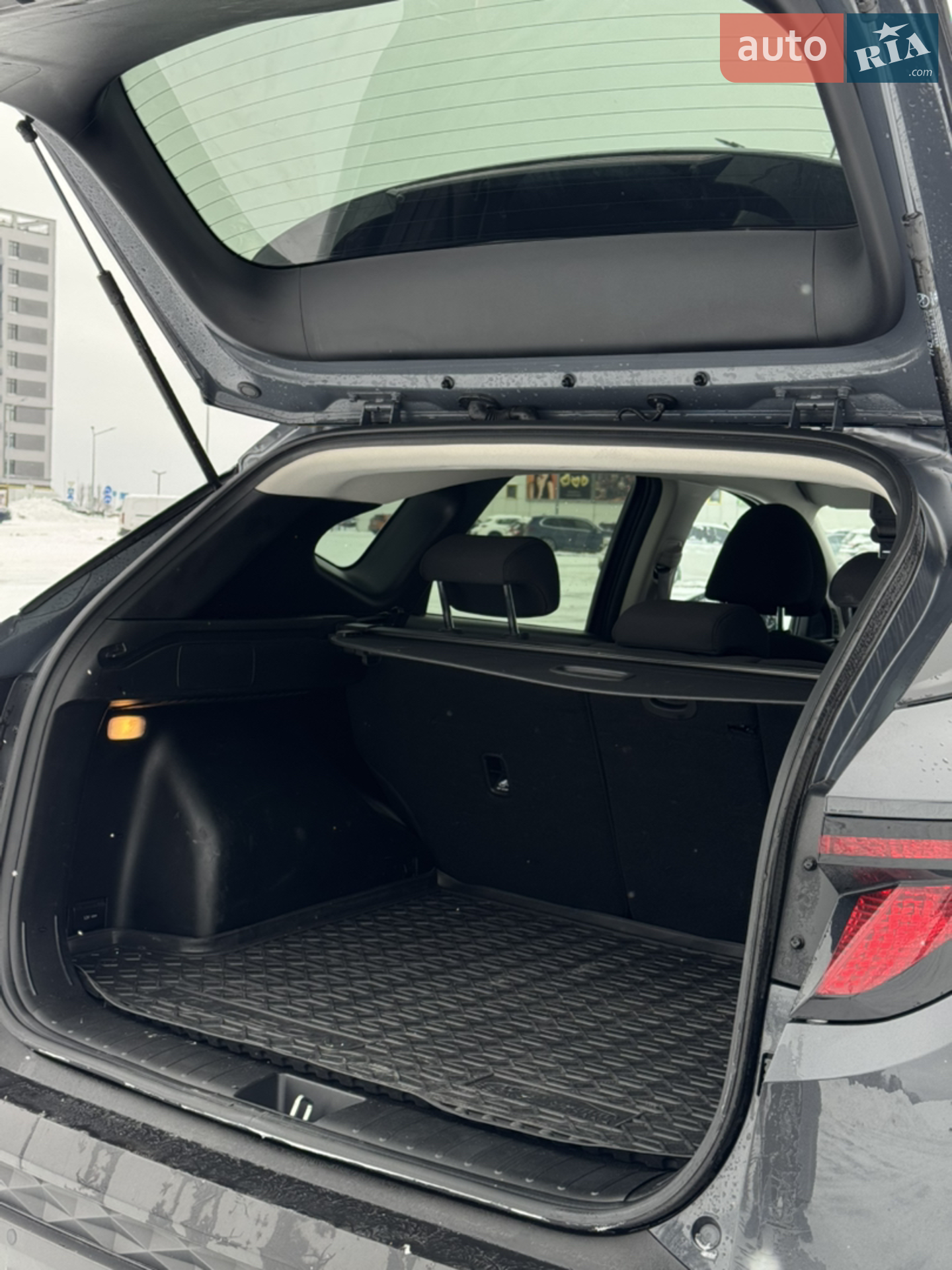 2022 Hyundai Tucson - мініатюра 7