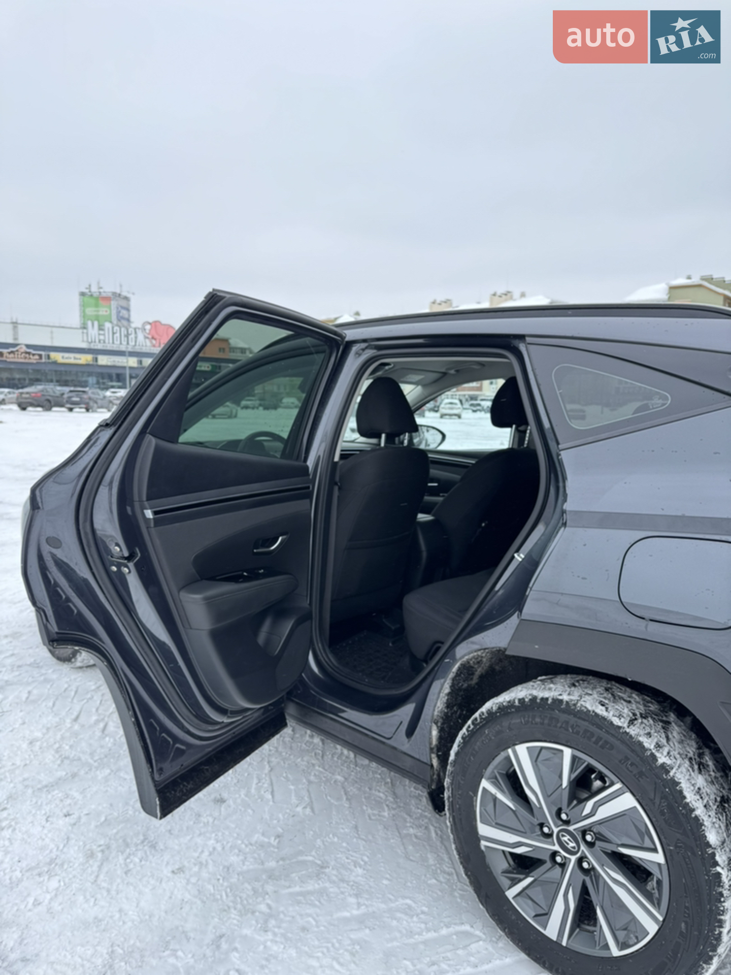 2022 Hyundai Tucson - мініатюра 8