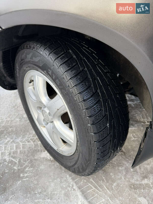 Внедорожник / Кроссовер Hyundai Tucson 2005 в Чернигове