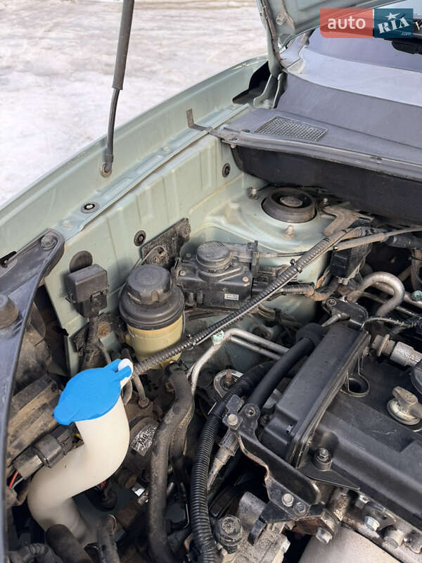 Внедорожник / Кроссовер Hyundai Tucson 2005 в Чернигове