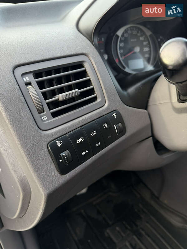 Внедорожник / Кроссовер Hyundai Tucson 2005 в Чернигове