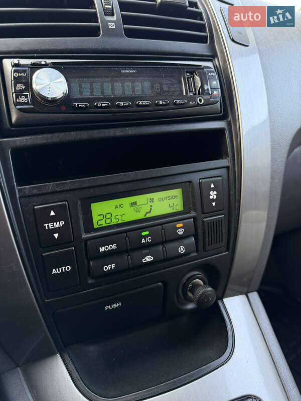 Внедорожник / Кроссовер Hyundai Tucson 2005 в Чернигове