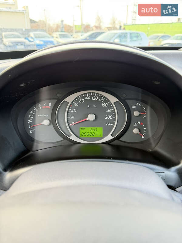 Внедорожник / Кроссовер Hyundai Tucson 2005 в Чернигове