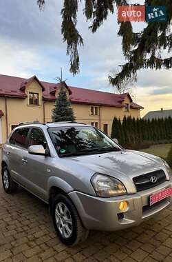 Позашляховик / Кросовер Hyundai Tucson 2006 в Городку
