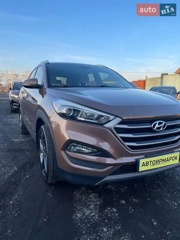 Hyundai Tucson