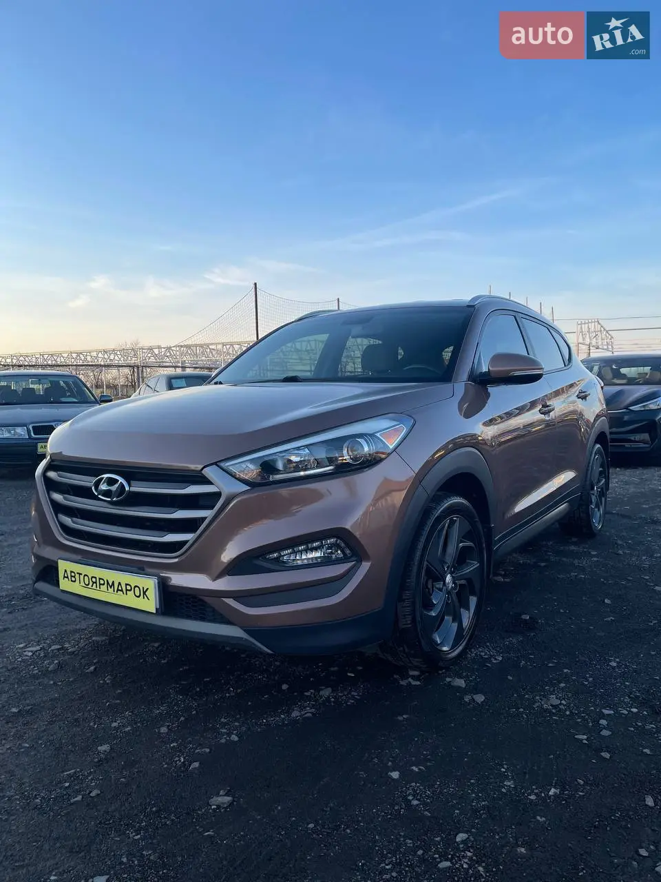 2017 Hyundai Tucson - мініатюра 11