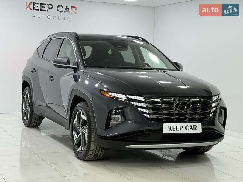 Внедорожник / Кроссовер Hyundai Tucson 2023 в Одессе