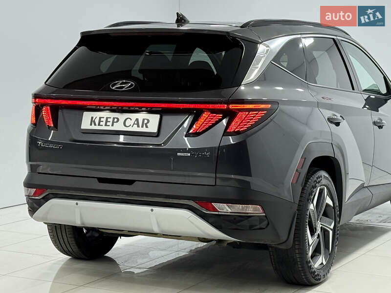 Внедорожник / Кроссовер Hyundai Tucson 2023 в Одессе