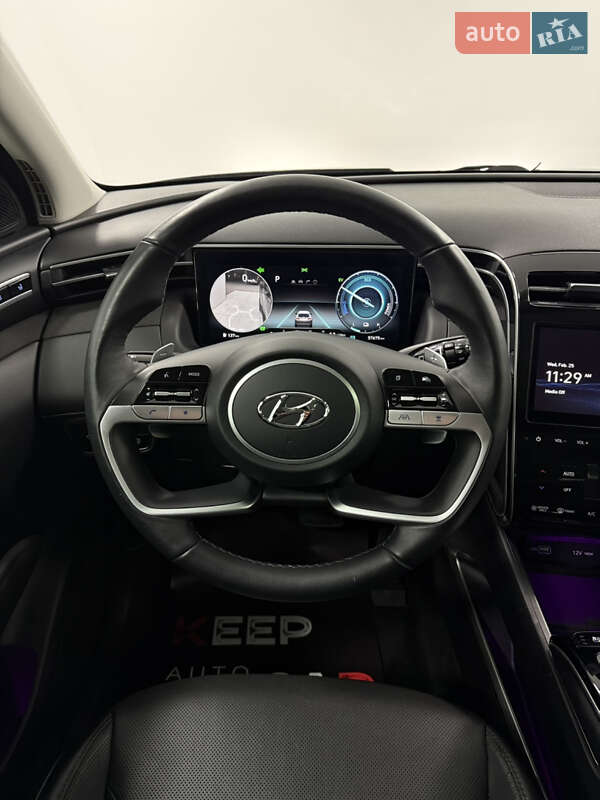 Внедорожник / Кроссовер Hyundai Tucson 2023 в Одессе