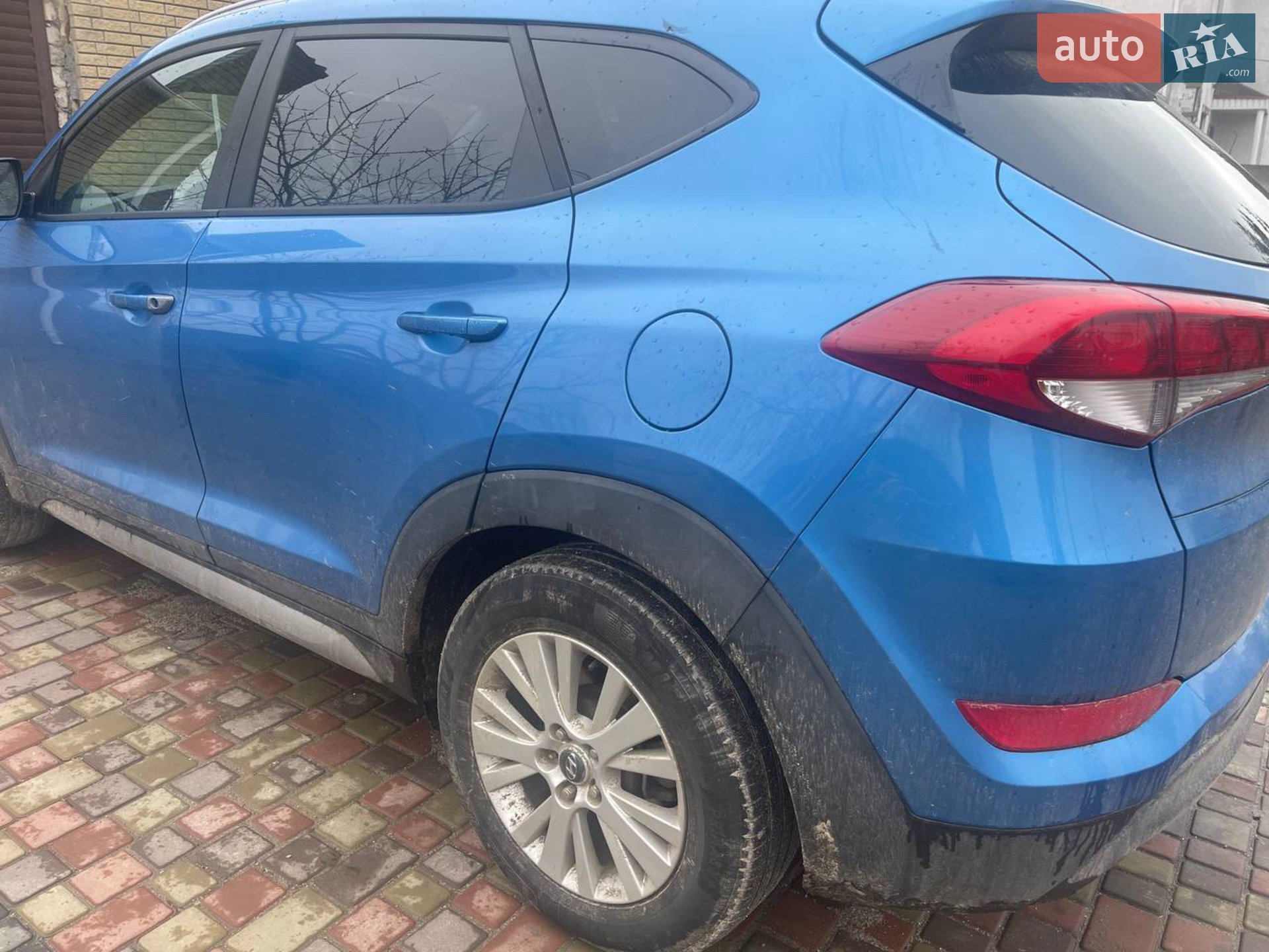 2017 Hyundai Tucson - мініатюра 2