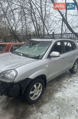 Внедорожник / Кроссовер Hyundai Tucson 2006 в Харькове