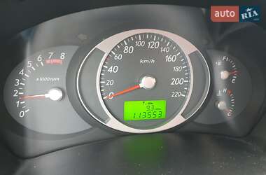 Позашляховик / Кросовер Hyundai Tucson 2007 в Києві