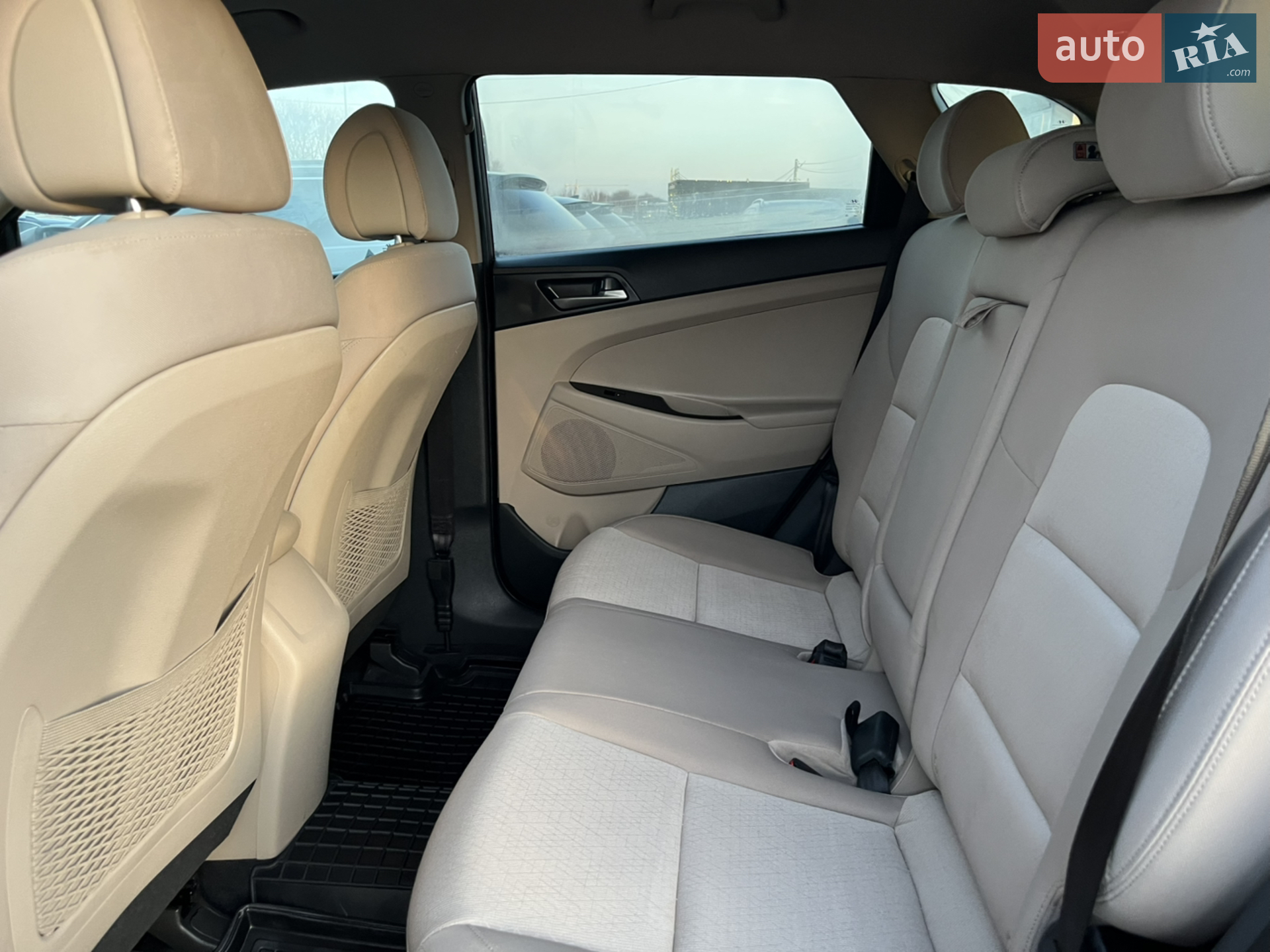 2016 Hyundai Tucson - мініатюра 12
