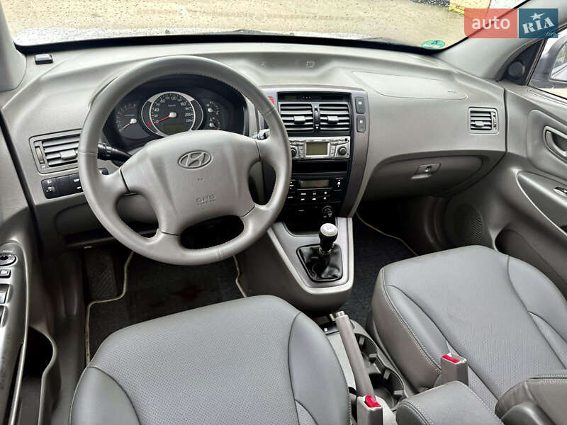 Внедорожник / Кроссовер Hyundai Tucson 2006 в Балте