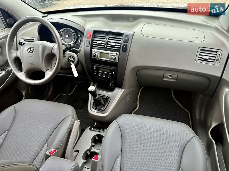 Внедорожник / Кроссовер Hyundai Tucson 2006 в Балте