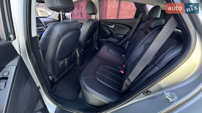 Внедорожник / Кроссовер Hyundai Tucson 2013 в Виннице