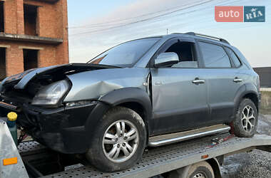 Позашляховик / Кросовер Hyundai Tucson 2008 в Городку