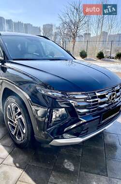 Внедорожник / Кроссовер Hyundai Tucson 2024 в Киеве