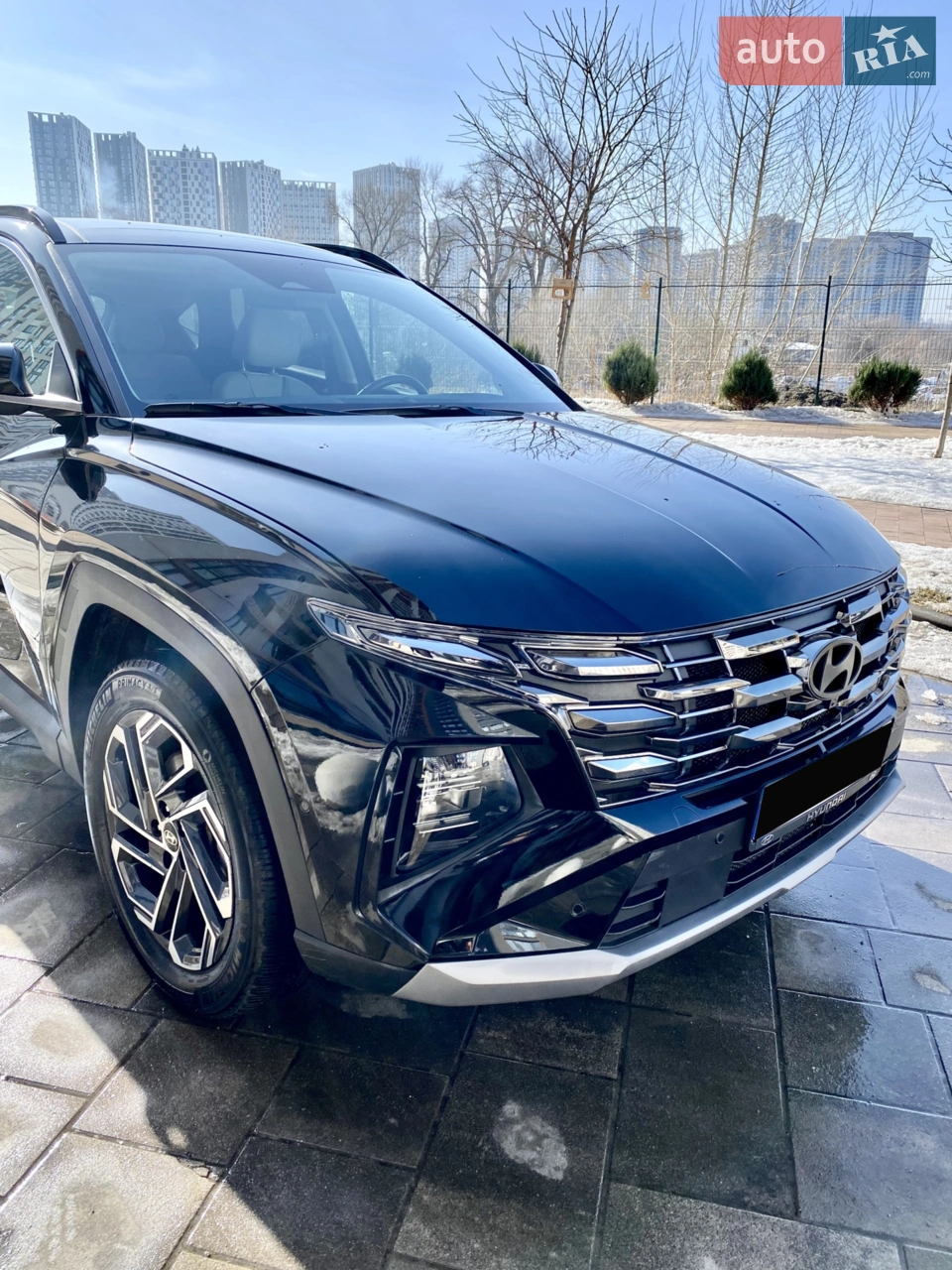 2024 Hyundai Tucson - мініатюра 96