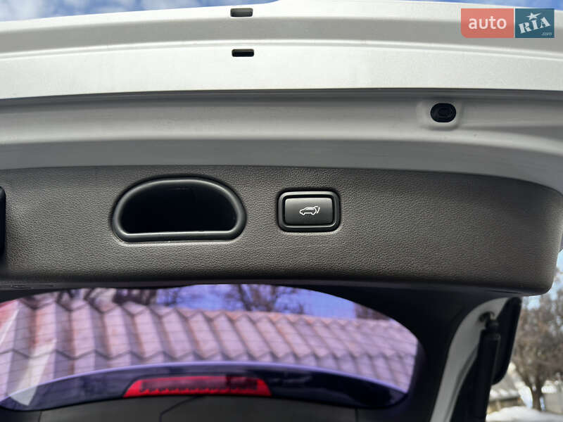 Внедорожник / Кроссовер Hyundai Tucson 2015 в Харькове