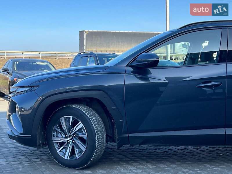 Внедорожник / Кроссовер Hyundai Tucson 2022 в Львове фото 5 Внедорожник / Кроссовер Hyundai Tucson 2022 в Львове