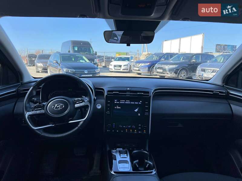 Внедорожник / Кроссовер Hyundai Tucson 2022 в Львове фото 39 Внедорожник / Кроссовер Hyundai Tucson 2022 в Львове