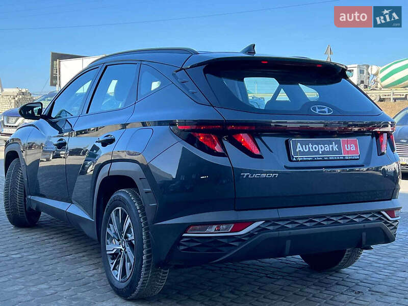 Внедорожник / Кроссовер Hyundai Tucson 2022 в Львове фото 3 Внедорожник / Кроссовер Hyundai Tucson 2022 в Львове