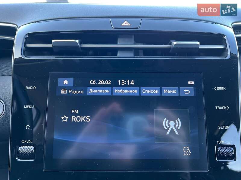 Внедорожник / Кроссовер Hyundai Tucson 2022 в Львове фото 29 Внедорожник / Кроссовер Hyundai Tucson 2022 в Львове