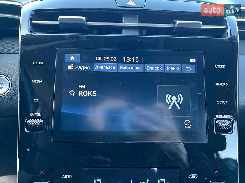 Внедорожник / Кроссовер Hyundai Tucson 2022 в Львове фото 33 Внедорожник / Кроссовер Hyundai Tucson 2022 в Львове