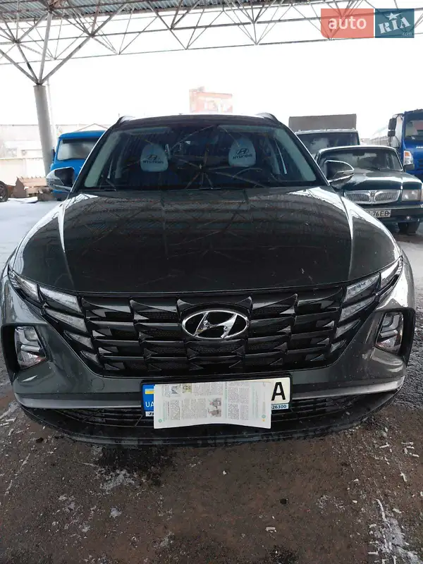 Hyundai Tucson 2023 VIN TMAJB81DDNJ396634 фото оголошення 9 з 42