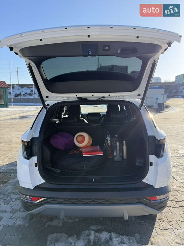Внедорожник / Кроссовер Hyundai Tucson 2023 в Ирпене фото 8 Внедорожник / Кроссовер Hyundai Tucson 2023 в Ирпене