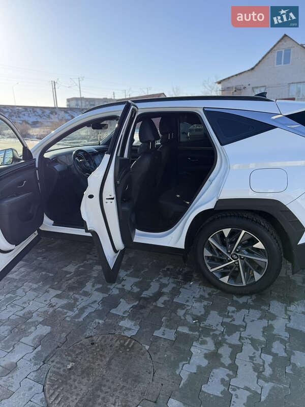 Внедорожник / Кроссовер Hyundai Tucson 2023 в Ирпене фото 15 Внедорожник / Кроссовер Hyundai Tucson 2023 в Ирпене