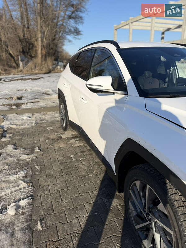 Внедорожник / Кроссовер Hyundai Tucson 2023 в Ирпене фото 3 Внедорожник / Кроссовер Hyundai Tucson 2023 в Ирпене