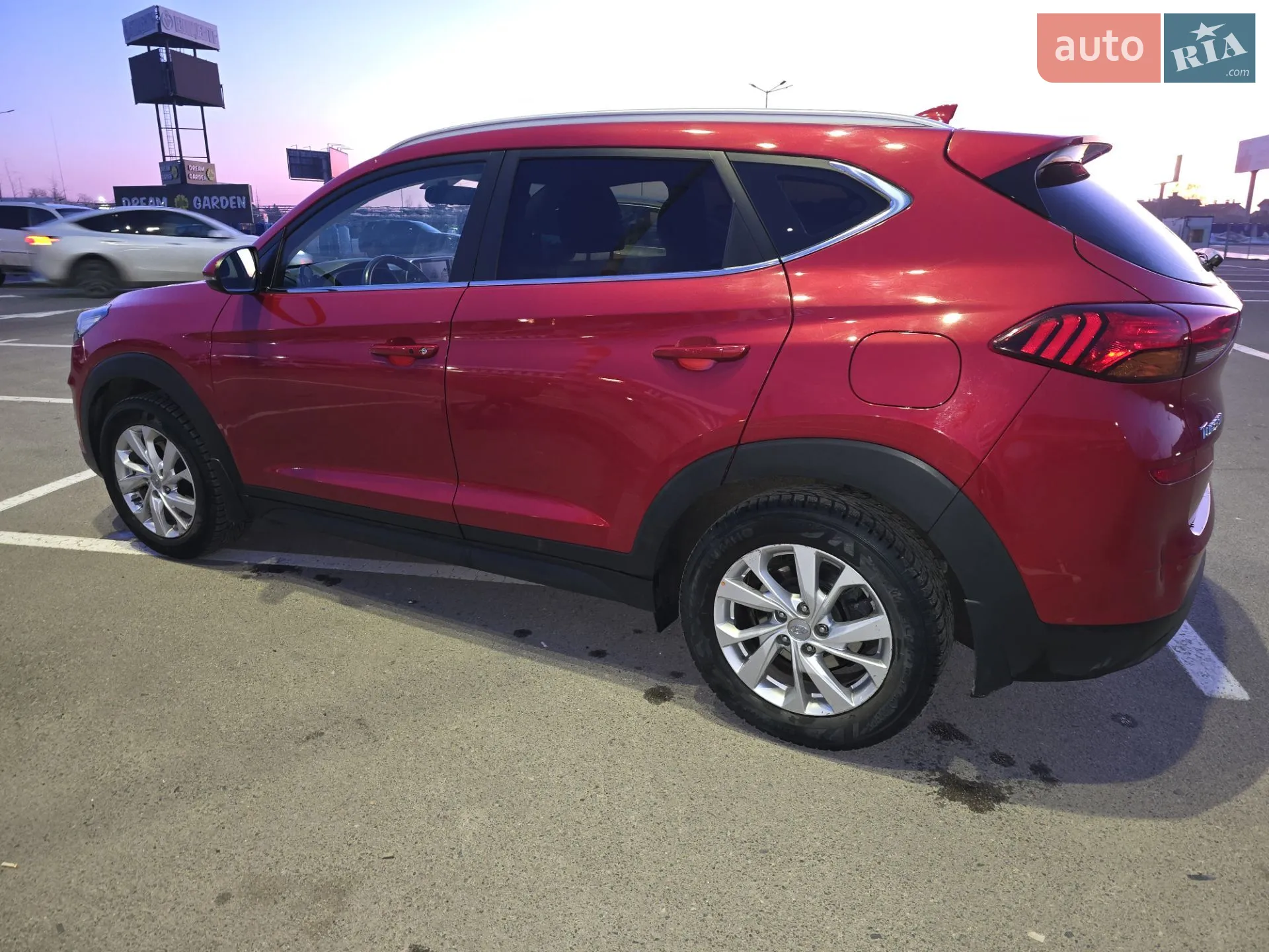 2019 Hyundai Tucson - мініатюра 6