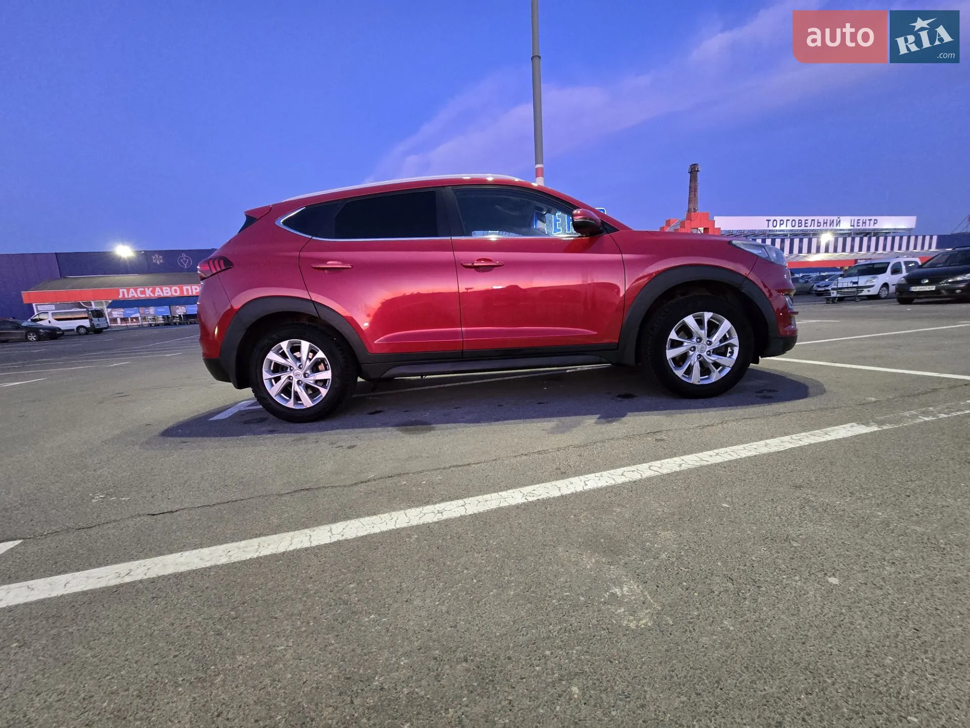 2019 Hyundai Tucson - мініатюра 4