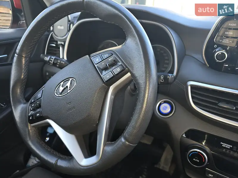 Hyundai Tucson 2019 VIN TMAJ3813BLJ982779 фото оголошення 14 з 55