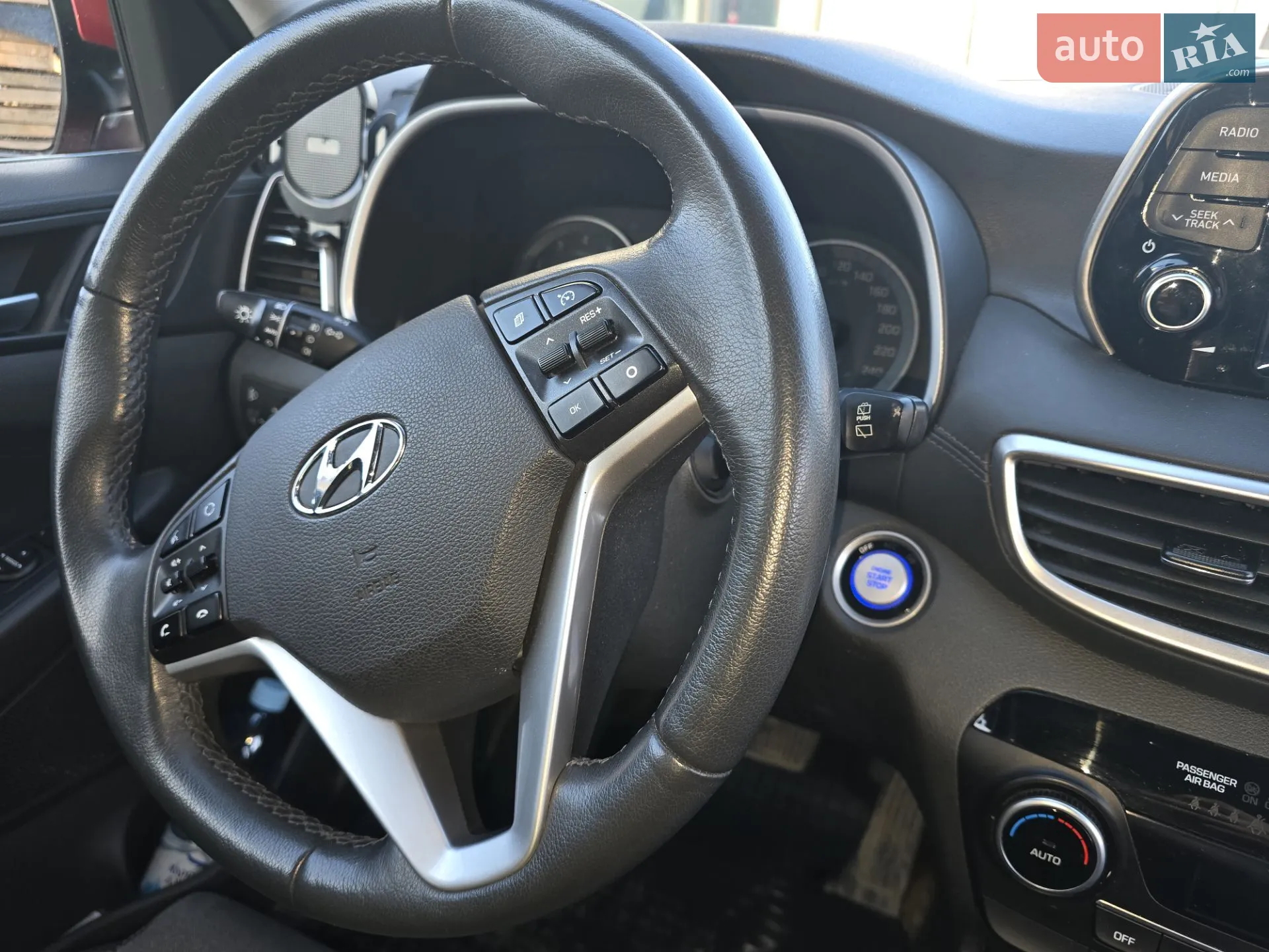 2019 Hyundai Tucson - мініатюра 14