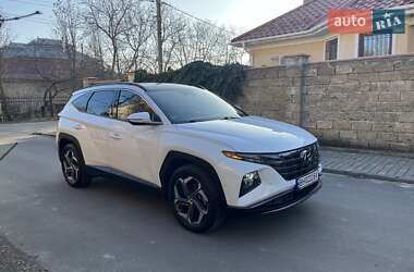 Позашляховик / Кросовер Hyundai Tucson 2021 в Одесі