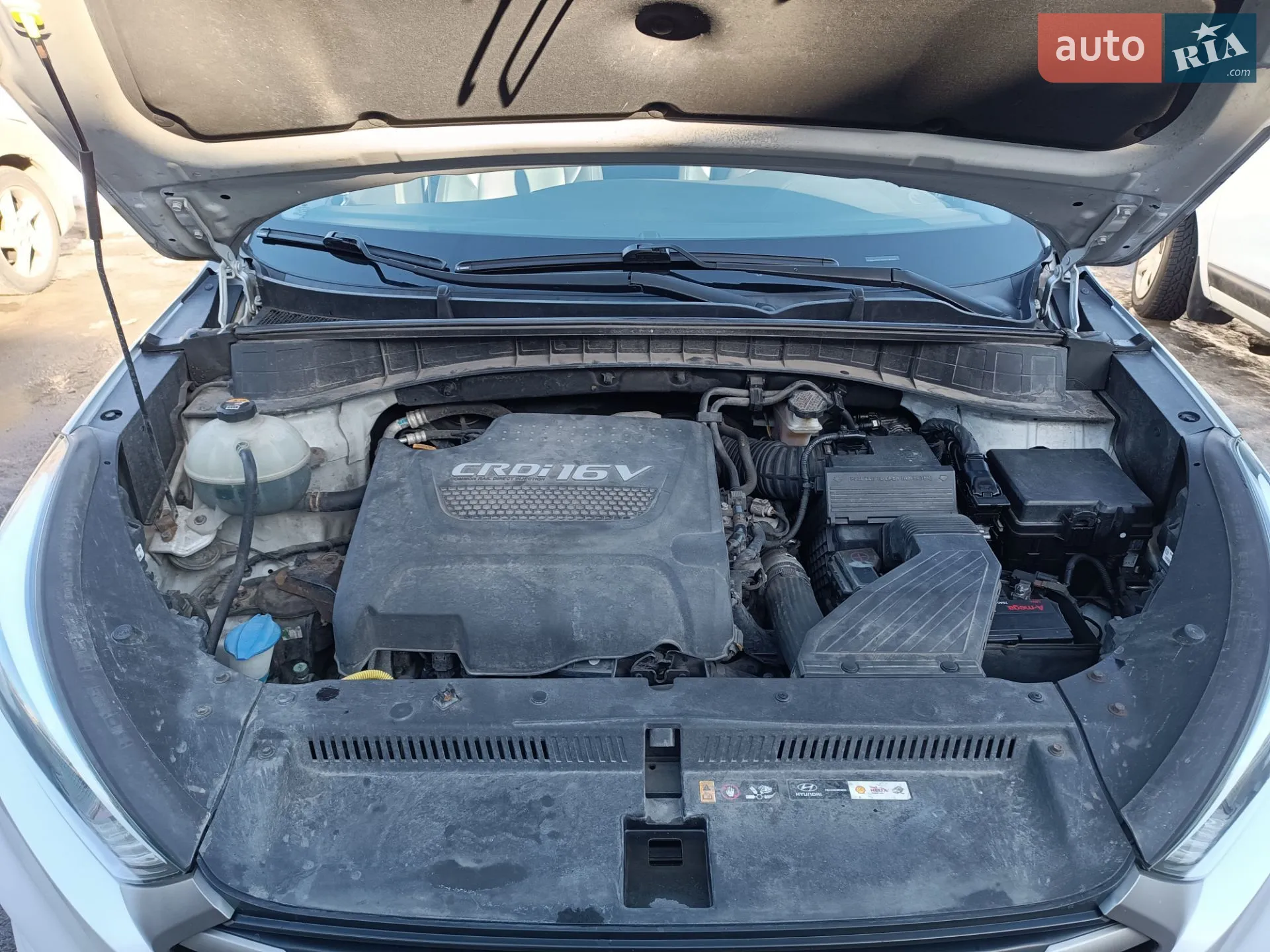 2016 Hyundai Tucson - мініатюра 17