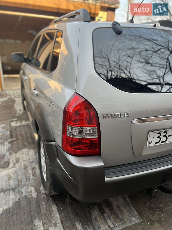 Внедорожник / Кроссовер Hyundai Tucson 2006 в Днепре фото 44 Внедорожник / Кроссовер Hyundai Tucson 2006 в Днепре