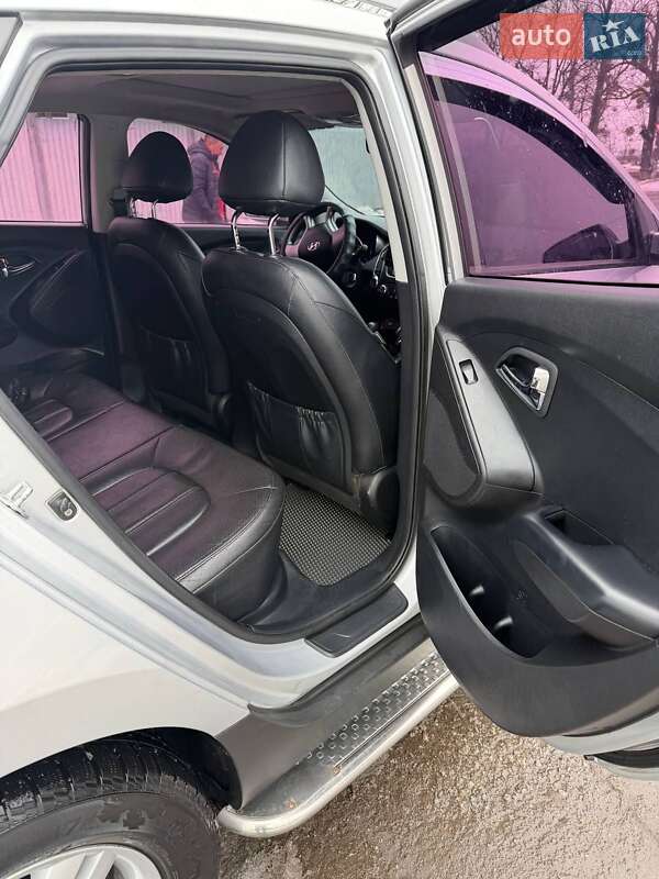 Внедорожник / Кроссовер Hyundai Tucson 2011 в Виннице