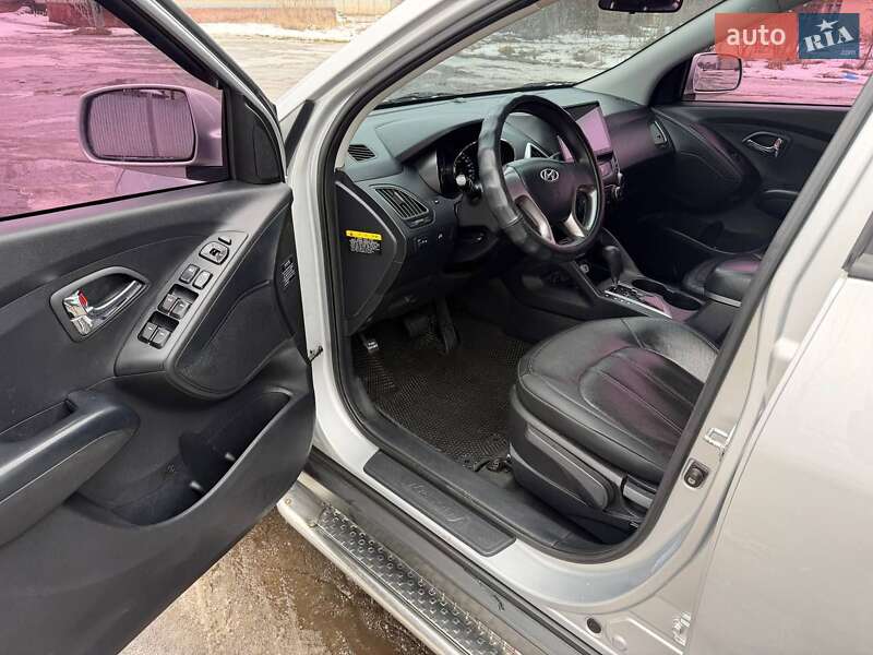 Внедорожник / Кроссовер Hyundai Tucson 2011 в Виннице