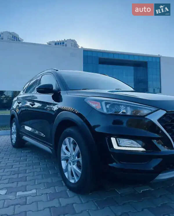 Внедорожник / Кроссовер Hyundai Tucson 2019 в Черновцах фото 9 Внедорожник / Кроссовер Hyundai Tucson 2019 в Черновцах