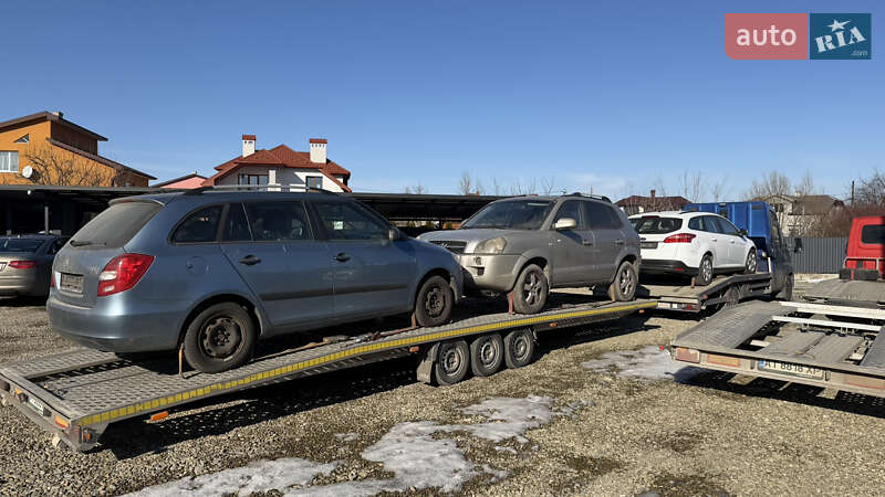 Внедорожник / Кроссовер Hyundai Tucson 2008 в Калуше фото 22 Внедорожник / Кроссовер Hyundai Tucson 2008 в Калуше