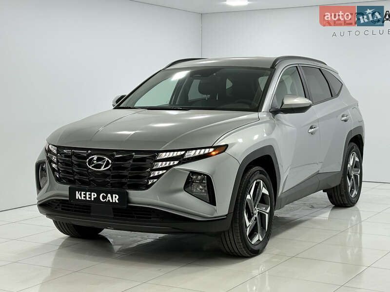Внедорожник / Кроссовер Hyundai Tucson 2024 в Одессе фото 3 Внедорожник / Кроссовер Hyundai Tucson 2024 в Одессе