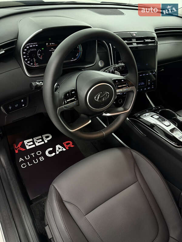 Внедорожник / Кроссовер Hyundai Tucson 2024 в Одессе фото 15 Внедорожник / Кроссовер Hyundai Tucson 2024 в Одессе