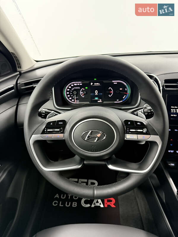 Внедорожник / Кроссовер Hyundai Tucson 2024 в Одессе фото 30 Внедорожник / Кроссовер Hyundai Tucson 2024 в Одессе