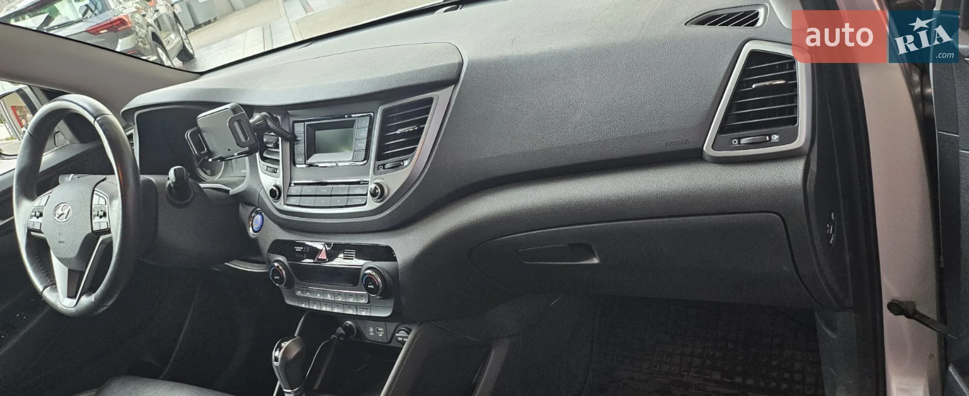 2018 Hyundai Tucson - мініатюра 13